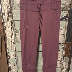 Under Armour Med Dusty Purple Leggings